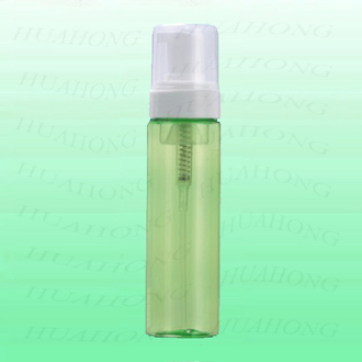 PET bottle: foam pump bottle, foaming bottle, foamer pump bottle